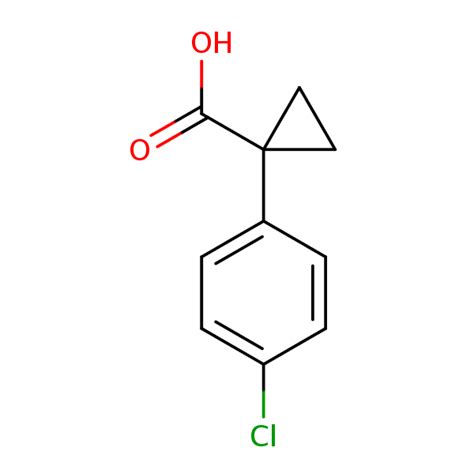 1 P Chlorophenyl Cyclopropanecarboxylic Acid SIELC Technologies