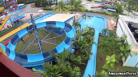 Melaka Wonderland Waterpark in Melaka, Malacca, Malaysia - rides ...