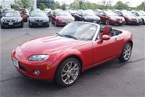 Purchase Used Miata Mx Convertible Rd Generation Limited