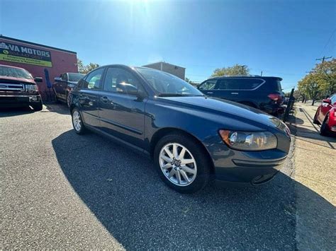 Used 2007 Volvo S40 For Sale With Photos Cargurus