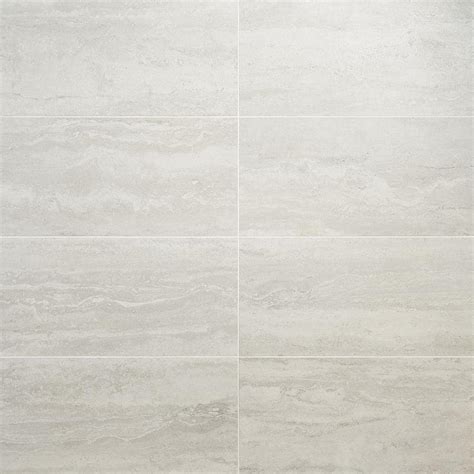 Ivy Hill Tile Essential Travertine White In X In