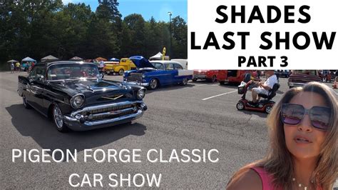 Shades Of The Past Car Show Nashville Tn Caria Corrina