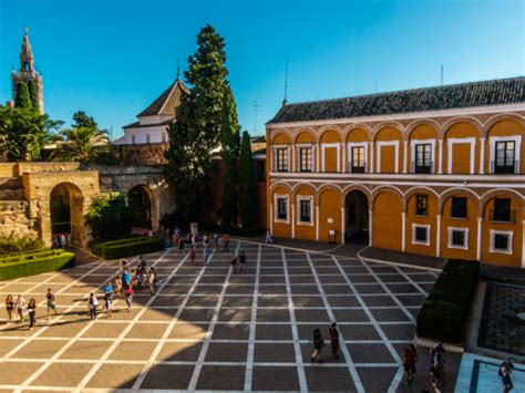 Royal Alcazar of Seville History: A Journey Through Time!