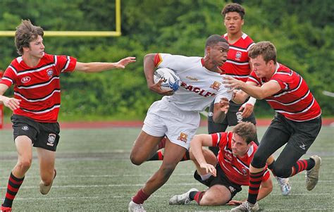 BC High rugby tops Milton to win Div. 1 state championship