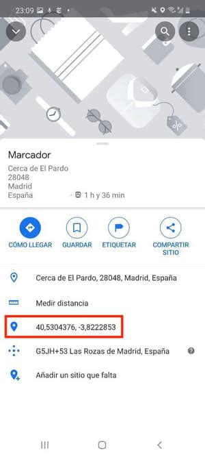 C Mo Obtener Las Coordenadas Gps De Un Lugar Con Google Maps