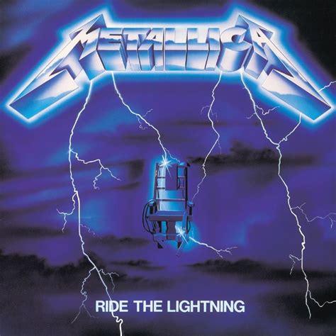 Metallica Ride The Lightning Review By Chickeninthesky Album Of The