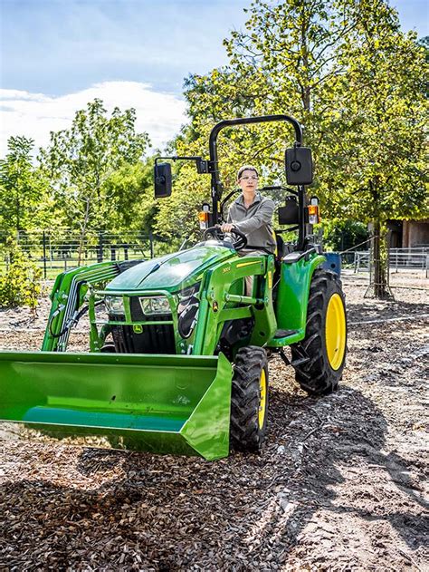 Le Choix Du Gardien De Zoo John Deere Fr