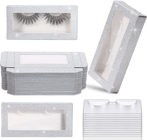 Amazon Pieces Lash Packaging Wholesale Containers Pieces