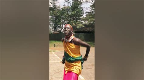 I Met This Amazing Guy From The Maasai Tribe In Kenya🇰🇪 Shorts Youtube