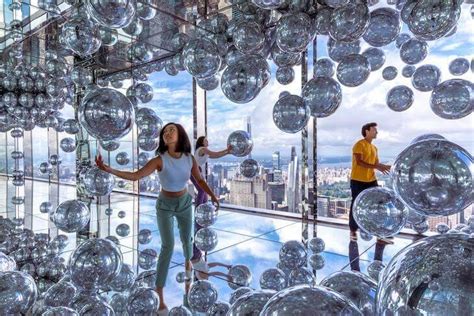 SUMMIT One Vanderbilt: SUMMIT Experience Ticket | Undercover Tourist