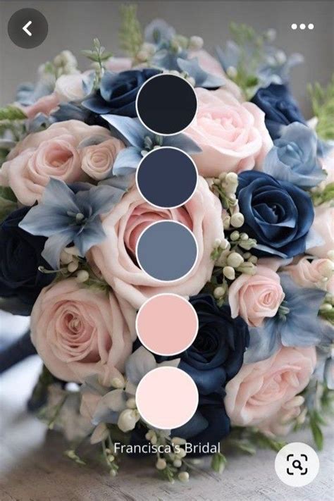 Pin By Juliana Acosta On Pantone In Wedding Color Palette