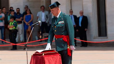 La Generalitat Pide El Cese Del Jefe De La Guardia Civil En Catalu A