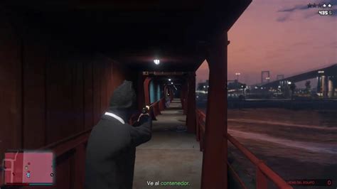 GTA V ONLINE Fuga de la prisión Parte 2 YouTube