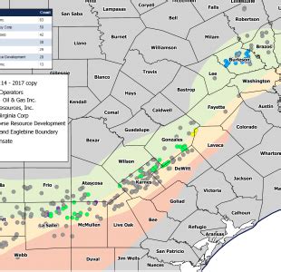 Eagle Ford Shale -News, Companies, Maps, Geology and Jobs