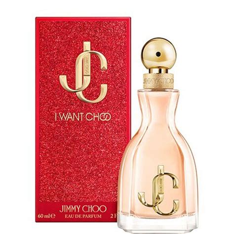 Buy Jimmy Choo I Want Choo Eau De Parfum 60ml At Fragrance House