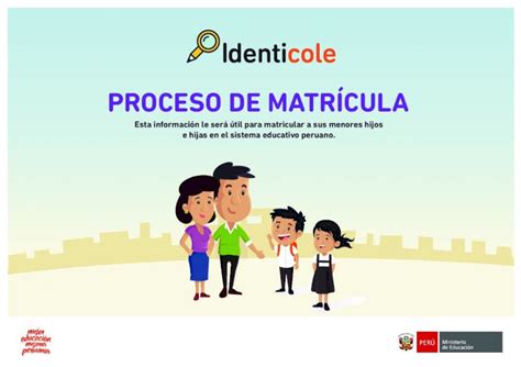 Pdf Proceso De Matr Cula Proceso De Matr Cula