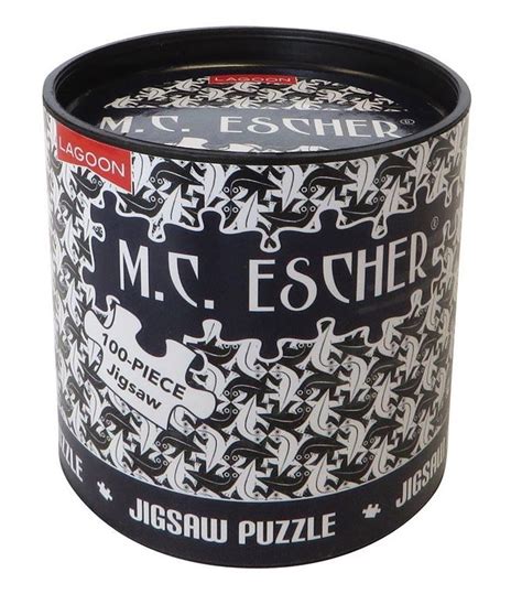 M. C. Escher Jigsaw Puzzles (Assorted) | Board Game | at Mighty Ape Australia