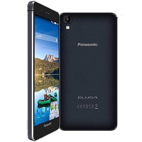 Panasonic Eluga Z Deep Specs