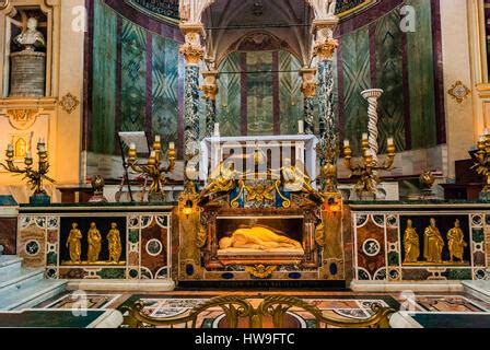 Martyrdom of Saint Cecilia (by Stefano Maderno) - Basilica of Santa ...