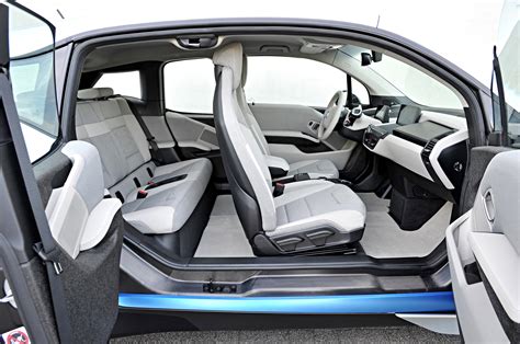 BMW i3: 120Ah | luxury electric car | Megapower Antigua