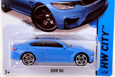 Hot Wheels Guide Bmw M4