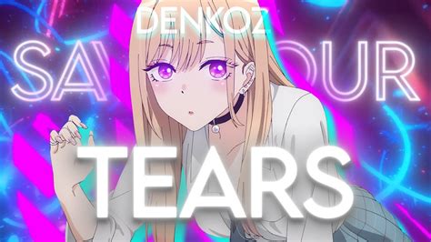 Save Your Tears Marin Kitagawa Edit AMV 4K YouTube