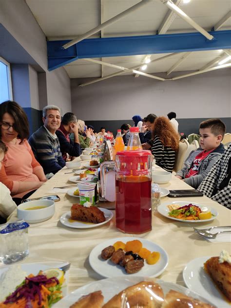 şereflikoçhisar Iftar Vakti