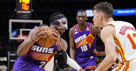 A Look At Suns Fifth Starter And Bench Options After The Kevin Durant