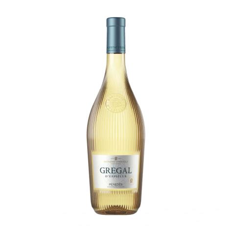 Vino Blanco Gregal Despiells Do Pened S Cl