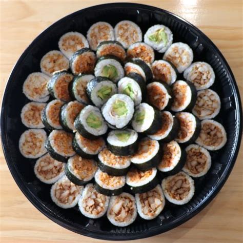 Sushi Platters Hamilton | Event Catering | KobeSushi NZ