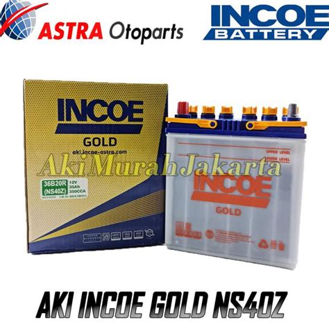 Jual Aki Mobil Suzuki Carry Futura Incoe Gold Astra Ns Z Aki Basah V