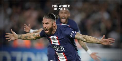 Sergio Ramos Bids Farewell to PSG with an Emotional Message - The World ...