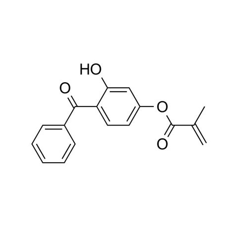 4 Methacryloxy 2 Hydroxybenzophenone Min 99 Polysciences Inc