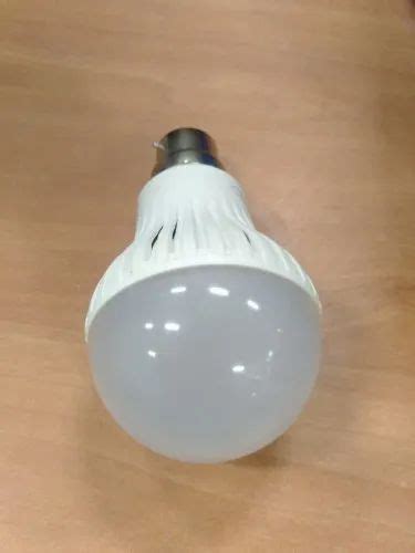 Logix Aluminum Watt Led Bulb Base Type B At Rs Piece In Mumbai