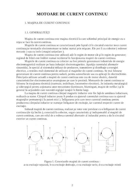 DOC Motoare De Curent Continuu DOKUMEN TIPS
