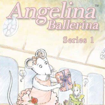 Angelina Ballerina - Angelina's Baby Sister Lyrics | Musixmatch