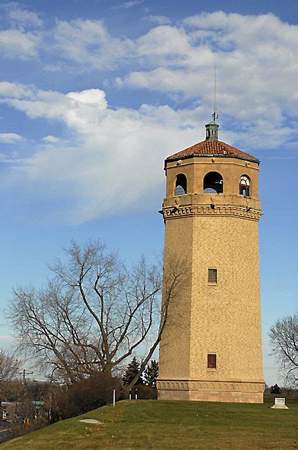 Highland Park water tower shows off its views this weekend