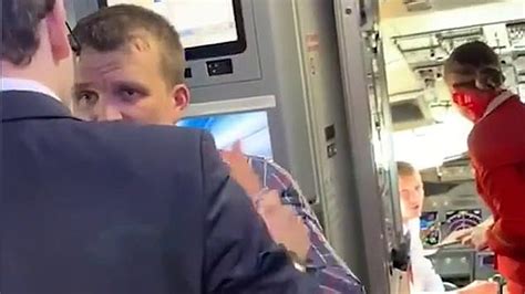 Drunk Aeroflot Passenger Reportedly Broke Flight Attendants Leg Fox News