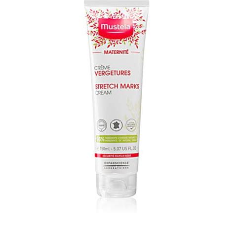 Mustela Krema Za Telo Stretch Mark Cream 150 Ml Mimovrste