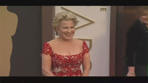 Hawaii Born Icon Bette Midler Receives Lifetime Artistic Achievement