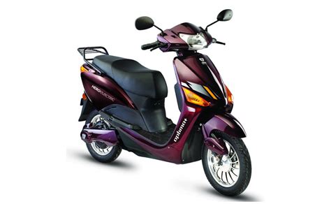 Hero Electric Optima Plus Electric Scooter Price 2022 | Hero Electric ...