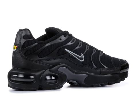 Nike Air Max Plus Tn Black Pure Platinum Air Max Plus Tn