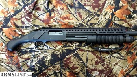 Armslist For Sale Mossberg Rail