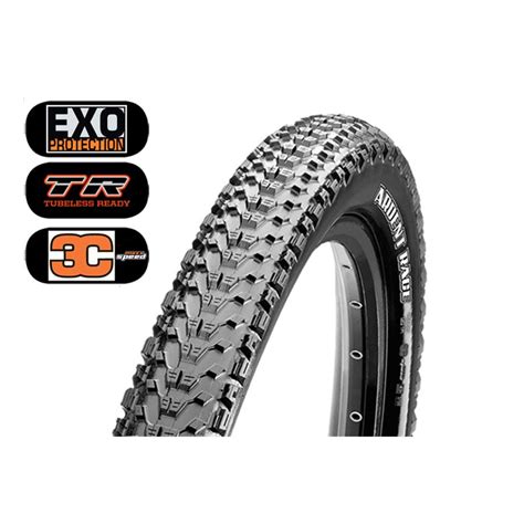 Pla Maxxis Ardent Race X Exo Tr Tpi C Maxx Speed