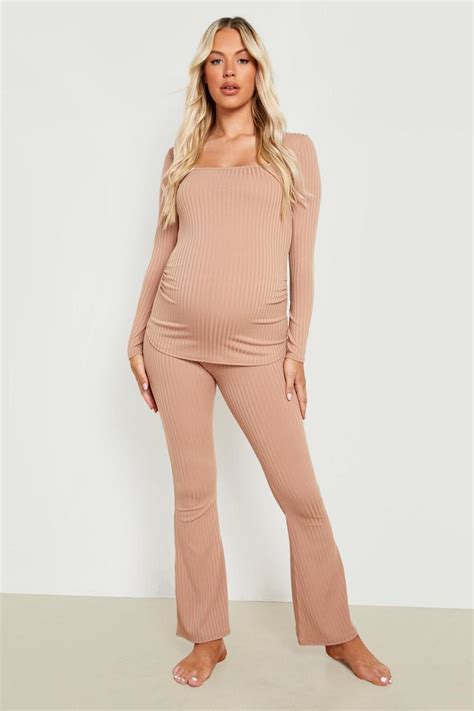 Maternity Loungewear Maternity Lounge Sets Boohoo Usa