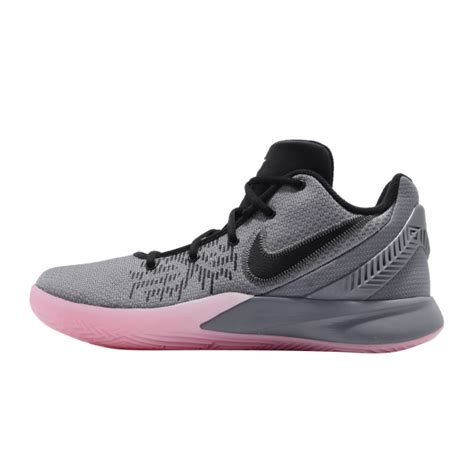 Nike Kyrie Flytrap 2 EP Cool Grey Black Pink Foam - Aug 2019 ...