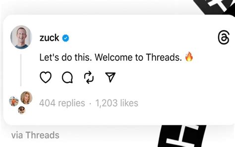 Twitter Killer App Called Threads Has Officially Been Released