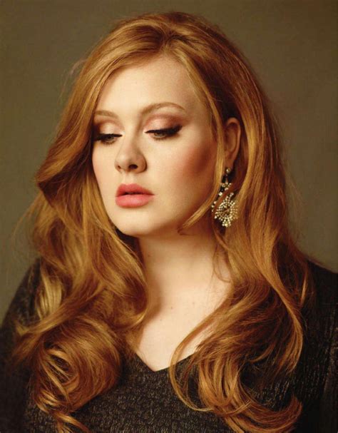 Adele Adkins Sensual Fairytale Since