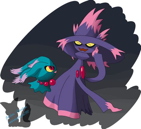 Mismagius Lovers Deviantart Gallery