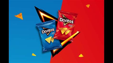 Animation Snack Doritos Youtube